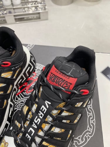 Versace Trigreca sneakers