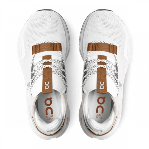 On running cloudnova White/Pearl