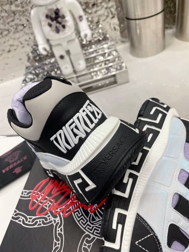 Versace Trigreca sneakers