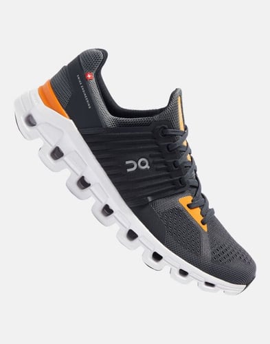 On Running Cloudswift Grey/Orange