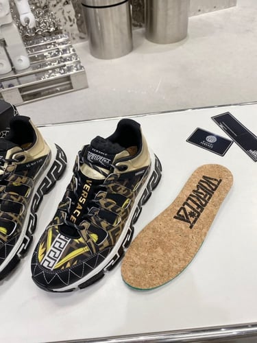Versace Trigreca sneakers