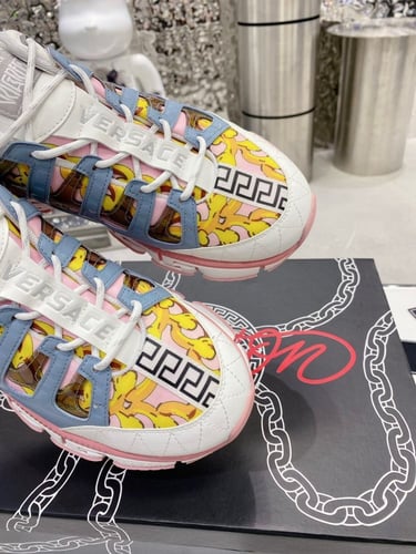 Versace Trigreca sneakers
