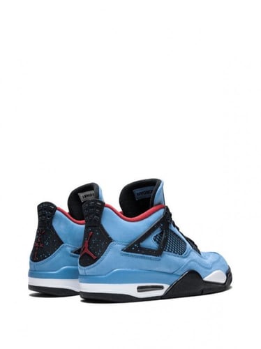 Air Jordan 4 retro Cactus Jack