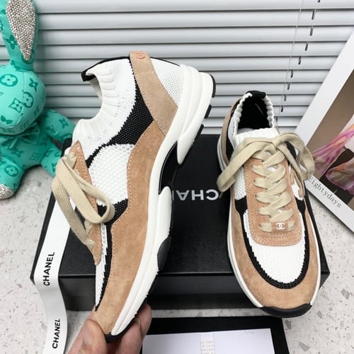 Chanel sneakers