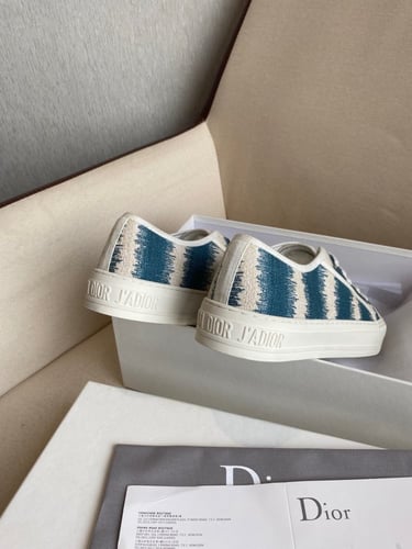 Dior walk’n’dior