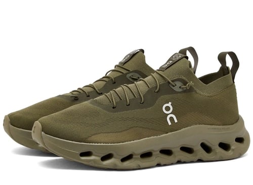 Loewe X On Running Khaki Green