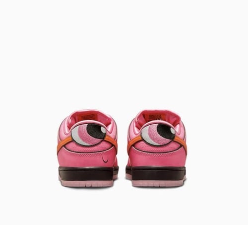 Girls × Nike SB Dunk Low"Blossom"