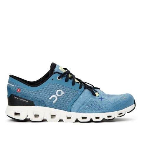 On Cloud X3 “Pewter/white