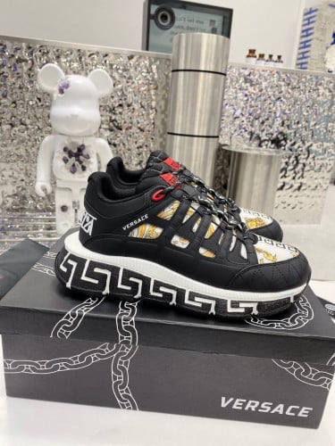 Versace Trigreca sneakers