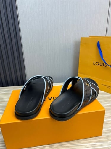 louis vuitton slippers