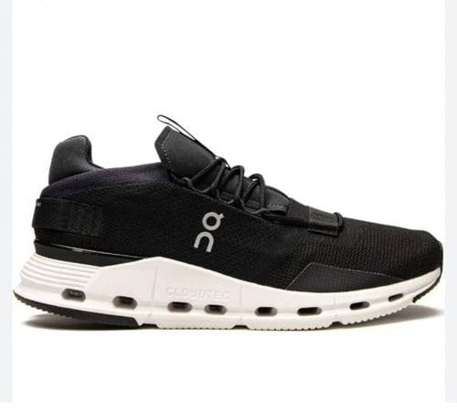 On Running Cloudnova White/Black