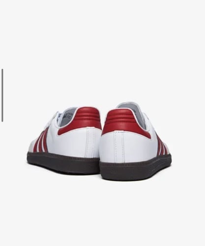 adidas Samba OG White Halo Blue