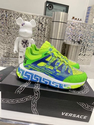 Versace Trigreca sneakers