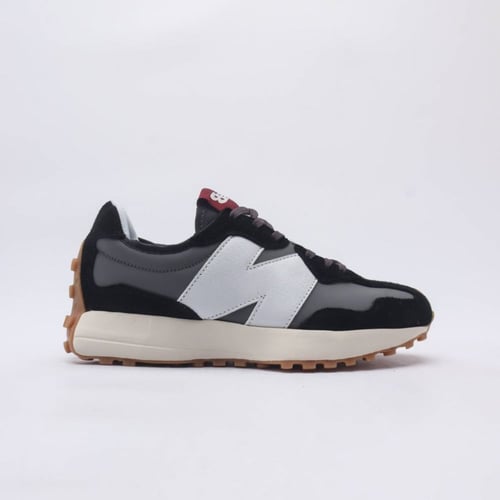 New balance 327 Black/Moonbeam