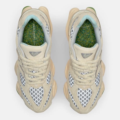 New balance 9066 “Brick and Wood