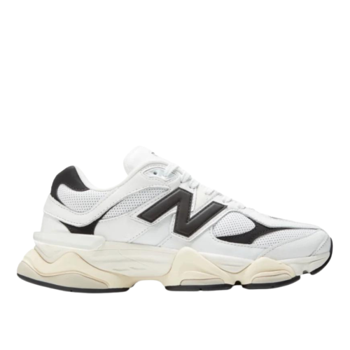 New Balance 9060 White/Black