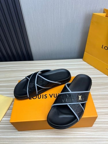 louis vuitton slippers