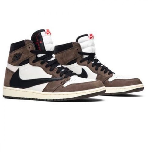 Travis Scott X Air Jordan 1 Retro High OG 'Mocha'