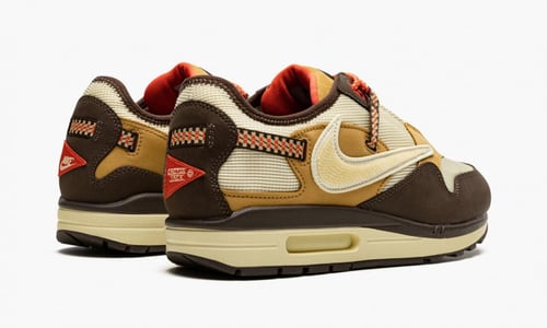 AIR MAX 1 "Travis Scott - Baroque Brown"