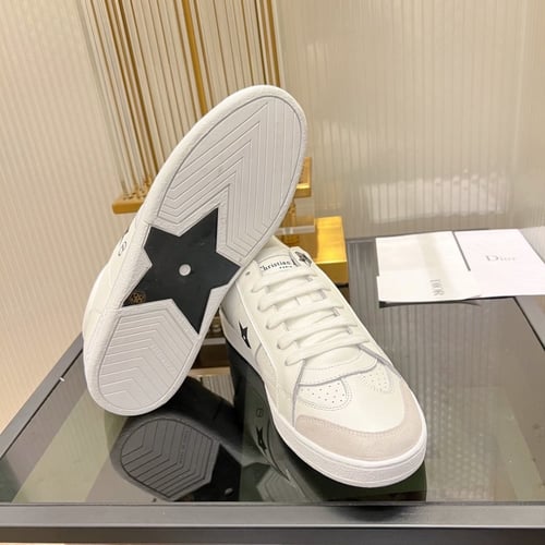 Dior star sneakers