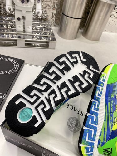 Versace Trigreca sneakers