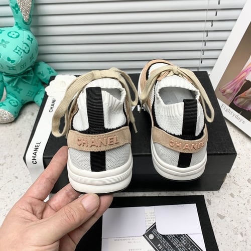 Chanel sneakers