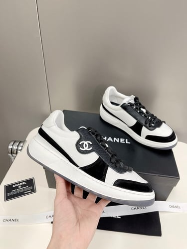Chanel sneakers