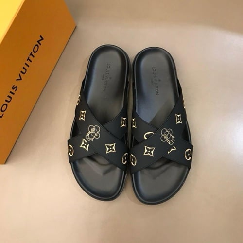 louis vuitton slippers
