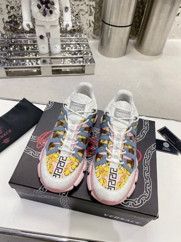 Versace Trigreca sneakers