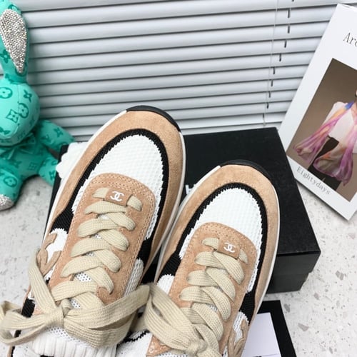 Chanel sneakers