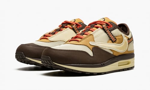 AIR MAX 1 "Travis Scott - Baroque Brown"