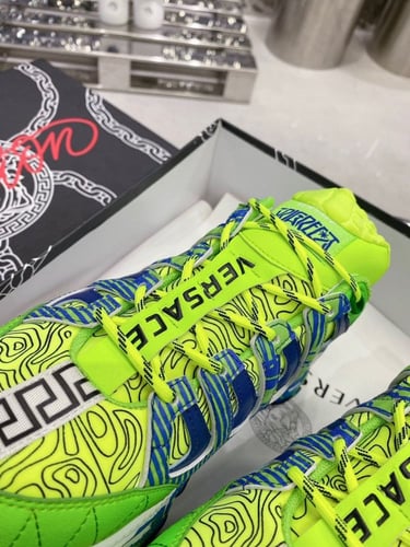 Versace Trigreca sneakers