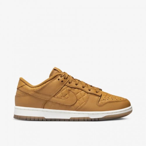 Nike dunk low Quilted Wheat