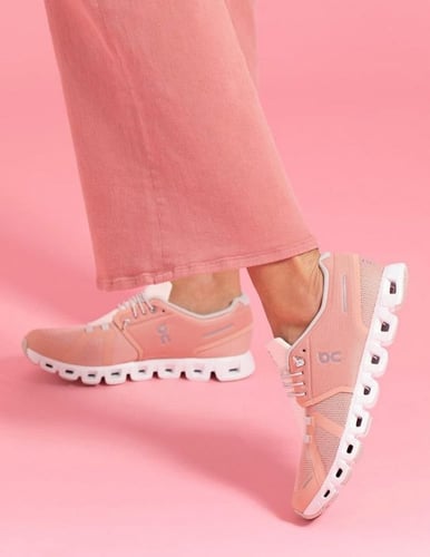 On Running Cloud 5 Rose Shell