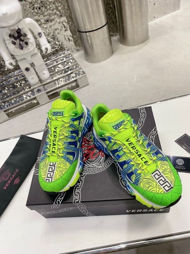 Versace Trigreca sneakers