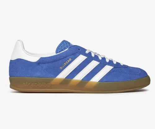 adidas Gazelle Indoor 'Blue Bird