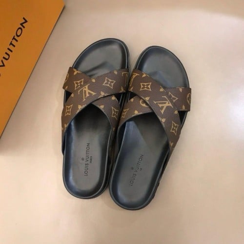 louis vuitton slippers