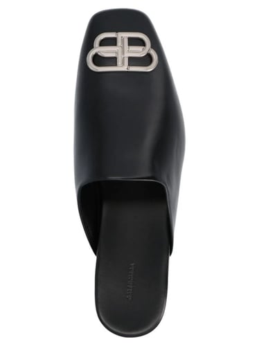 Balenciaga cosy BB Mules