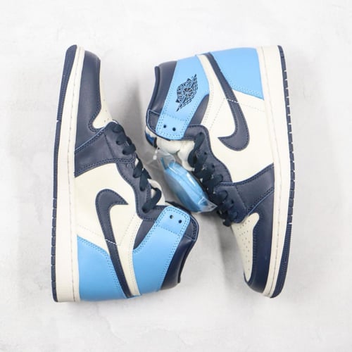 Air Jordan 1 Retro High OG ‘Obsidian’