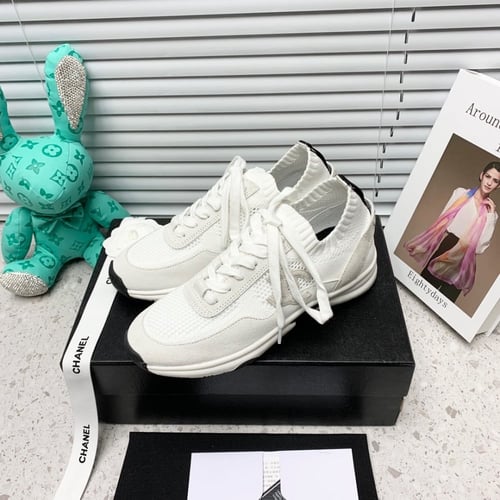 Chanel sneakers