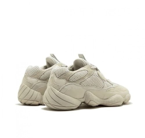 "Yeezy 500 "Bone White