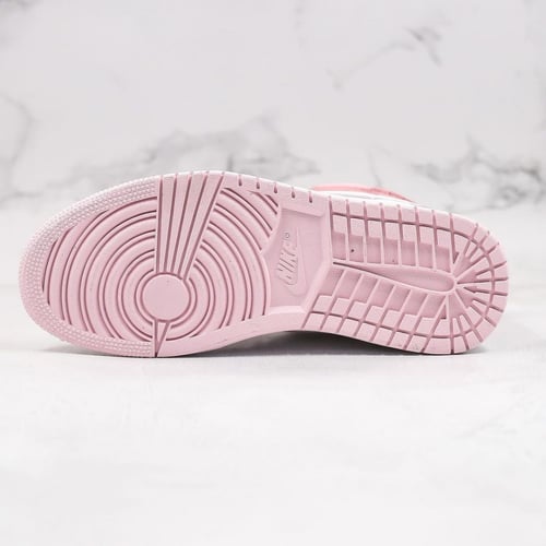 Air jordan 1 mid digital pink