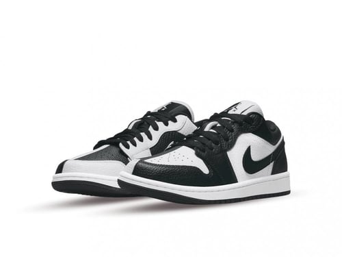 Air Jordan 1 Low White/Black