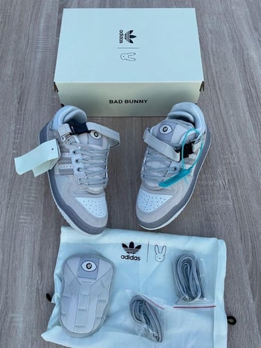 Adidas X Bad Bunny Forum Low