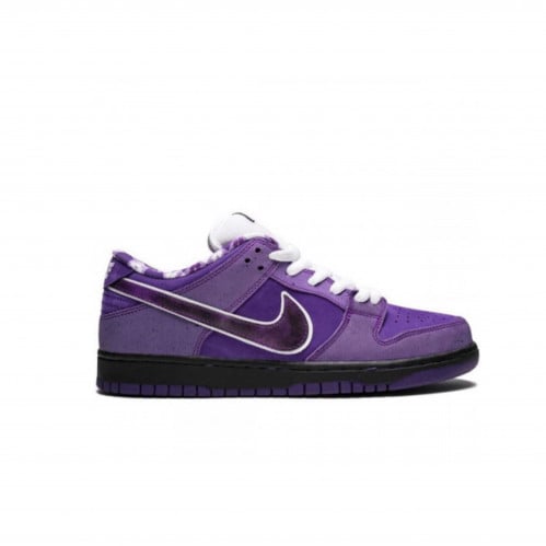 x Concepts SB Dunk Low Pro OG QS "Purple Lobster"