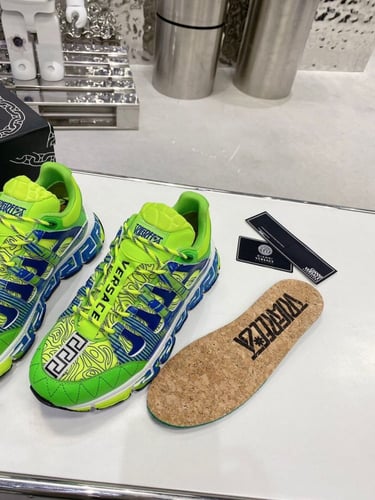 Versace Trigreca sneakers