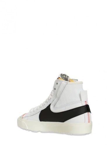 Nike Blazer Mid 77 Jumbo "White/Black