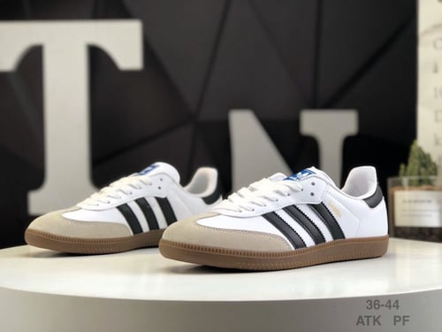 Adidas samba Vegan Cloud White