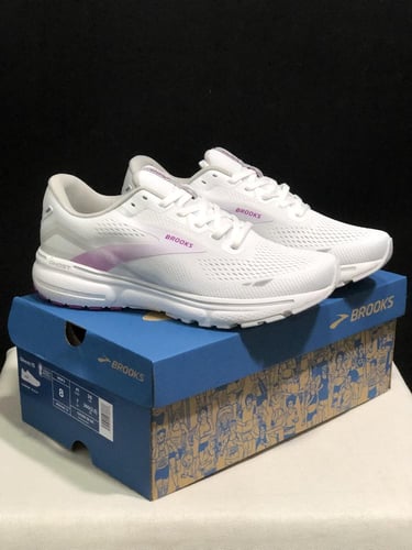 Brooks Brooks Ghost 15 Shock-absorbing Wear-resist...