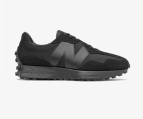 New Balance327 Black